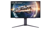 LG 27GR95QE-B computer monitor 67,3 cm (26.5\") 2560 x 1440 Pixels Quad HD OLED Zwart