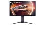 LG 27GS95QE-B computer monitor 67,3 cm (26.5\") 2560 x 1440 Pixels Quad HD OLED Zwart