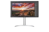 LG 27UP85NP-W computer monitor 68,6 cm (27\") 3840 x 2160 Pixels 4K Ultra HD LED Wit