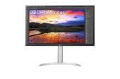 LG 32UP55NP-W computer monitor 80 cm (31.5\") 3840 x 2160 Pixels 4K Ultra HD Wit