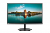 Lenovo ThinkVision P27h 68,6 cm (27\") 2560 x 1440 Pixels Quad HD LED Zwart