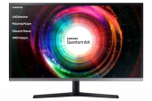 Samsung U32H850UMU 80 cm (31.5\") 3840 x 2160 Pixels 4K Ultra HD LED Zwart, Zilver