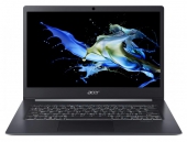 Acer TravelMate X5 TMX514-51-74WH Notebook Zwart 35,6 cm (14\") 1920 x 1080 Pixels Intel® 8de generatie Core™ i7 8 GB DDR4-SDRAM 