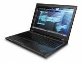 Lenovo ThinkPad P52 Mobiel werkstation Zwart 39,6 cm (15.6\") 1920 x 1080 Pixels Intel® 8de generatie Core™ i7 16 GB DDR4-SDRAM 5