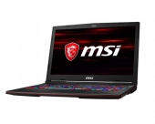 MSI Gaming GL63 9SC-094NL Notebook Zwart 39,6 cm (15.6\") 1920 x 1080 Pixels Intel® 9de generatie Core™ i7 8 GB DDR4-SDRAM 512 GB