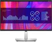 DELL P Series P2723DE 68,6 cm (27\") 2560 x 1440 Pixels Quad HD LCD Zwart