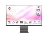 MSI Modern MD271UL computer monitor 68,6 cm (27\") 3840 x 2160 Pixels 4K Ultra HD Grijs