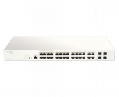 28-Port Gigabit Nuclias Smart Switch