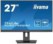 iiyama ProLite computer monitor 68,6 cm (27\") 2560 x 1440 Pixels Wide Quad HD LED Zwart