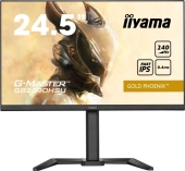 iiyama G-MASTER GB2590HSU-B5 computer monitor 62,2 cm (24.5\") 1920 x 1080 Pixels Full HD LCD Zwart