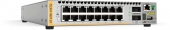 x550 Series 16x/10 Gigabit switch/40G