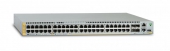 48 x 10/100/1000BASE-TX PoE+ ports