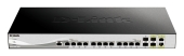 D-Link DXS-1210-16TC/E netwerk-switch Managed L2 10G Ethernet (100/1000/10000) Grijs