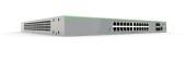 Allied Telesis AT-FS980M/28DP-50 Managed L3 Fast Ethernet (10/100) Power over Ethernet (PoE) Grijs