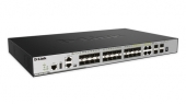 xStack 20p SFP Layer 3 Stackable Switch