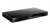 D-Link DMS-1100-10TP netwerk-switch Managed L2 2.5G Ethernet (100/1000/2500) Power over Ethernet (PoE) 1U Zwart