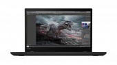 Lenovo ThinkPad P15s Mobiel werkstation Zwart 39,6 cm (15.6\") 1920 x 1080 Pixels Intel® 10de generatie Core™ i7 16 GB DDR4-SDRAM