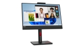 Lenovo ThinkCentre Tiny-In-One 24 LED display 60,5 cm (23.8\") 1920 x 1080 Pixels Full HD Zwart