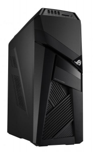 ASUS ROG GL12CX-NL015T Intel® 9de generatie Core™ i7 i7-9700K 16 GB DDR4-SDRAM 2512 GB HDD+SSD Zwart PC Windows 10 Home