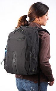 Eco Spruce 15.6i B/Pack Blk    TBB013EU