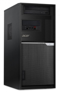 Acer Veriton K8-660G Xeon 2288G Intel Xeon E E-2288G 32 GB DDR4-SDRAM 1000 GB SSD Tower Zwart Workstation Windows 10 Pro