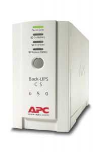 UPS :Back-UPS/650VA