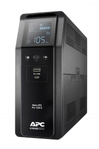 BackUPS Pro BR 1200VA Sinewave 8 Outlets