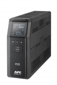 BackUPS Pro BR 1200VA Sinewave 8 Outlets