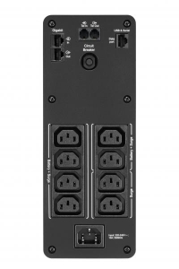 BackUPS Pro BR 1200VA Sinewave 8 Outlets