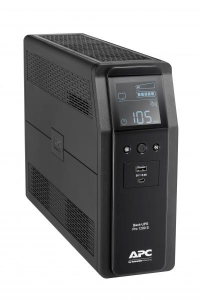 BackUPS Pro BR 1200VA Sinewave 8 Outlets