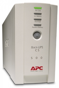 UPS :Back-UPS CS/500VA