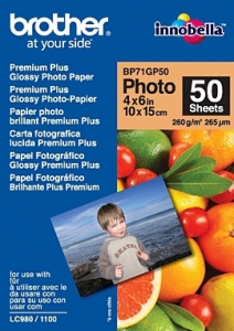 SUP :BP71GP50 glossy photopaper 10x15 cm