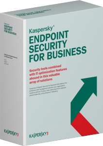 Kaspersky Endpoint Security f/Business - Select, 5-9u, 2Y, Base RNW Antivirusbeveiliging Basis 2 jaar