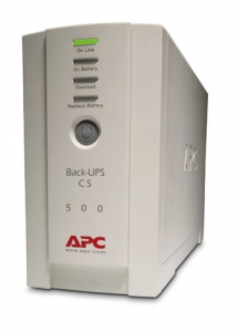 UPS :Back-UPS CS/500VA