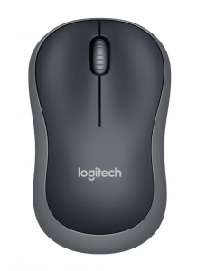 M185 Wireless Mouse Swift Grey