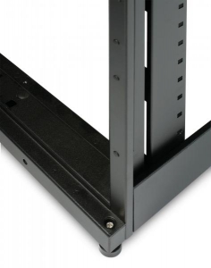 RACK:NetShelter SX 42U w/sides Black