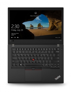 Lenovo ThinkPad A485 Notebook Zwart 35,6 cm (14\") 1920 x 1080 Pixels AMD Ryzen 5 8 GB DDR4-SDRAM 256 GB SSD Wi-Fi 5 (802.11ac) W