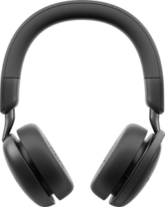 DELL WL5024 Headset Bedraad en draadloos Hoofdband Luchtvaart/Luchtverkeersleiding USB Type-C Bluetooth Zwart