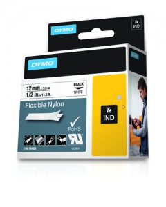 RHINO TAPE NYLON 12MM WIT