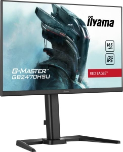 iiyama G-MASTER GB2470HSU-B5 LED display 61 cm (24\") 1920 x 1080 Pixels Full HD Zwart