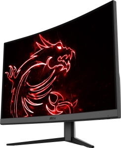 MSI G32CQ4 E2 computer monitor 80 cm (31.5\") 2560 x 1440 Pixels Wide Quad HD LCD Zwart