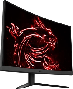 MSI G32CQ4 E2 computer monitor 80 cm (31.5\") 2560 x 1440 Pixels Wide Quad HD LCD Zwart