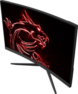 MSI G32CQ4 E2 computer monitor 80 cm (31.5\") 2560 x 1440 Pixels Wide Quad HD LCD Zwart