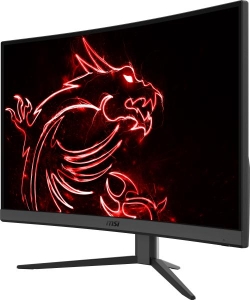 MSI G32CQ4 E2 computer monitor 80 cm (31.5\") 2560 x 1440 Pixels Wide Quad HD LCD Zwart