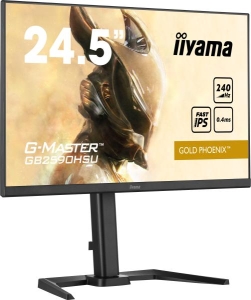 iiyama G-MASTER GB2590HSU-B5 computer monitor 62,2 cm (24.5\") 1920 x 1080 Pixels Full HD LCD Zwart