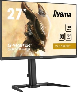 iiyama GB2790QSU-B5 computer monitor 68,6 cm (27\") 2560 x 1440 Pixels Wide Quad HD LCD Zwart