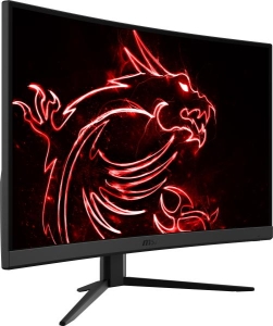 MSI G32CQ4 E2 computer monitor 80 cm (31.5\") 2560 x 1440 Pixels Wide Quad HD LCD Zwart