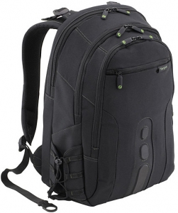 Eco Spruce 15.6i B/Pack Blk    TBB013EU