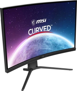 MSI MAG 275CQRX computer monitor 68,6 cm (27\") 2560 x 1440 Pixels Wide Quad HD Zwart