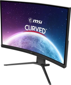 MSI MAG 275CQRX computer monitor 68,6 cm (27\") 2560 x 1440 Pixels Wide Quad HD Zwart